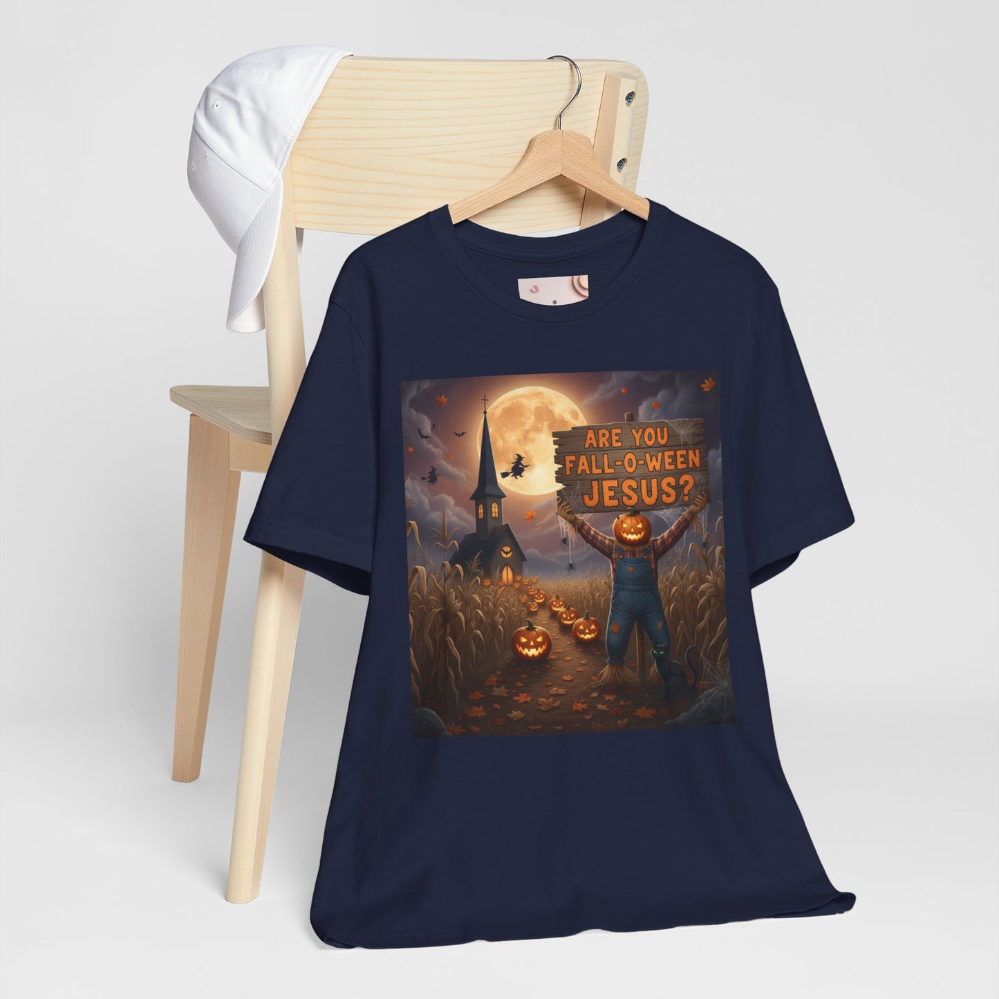 Christian Halloween Tee