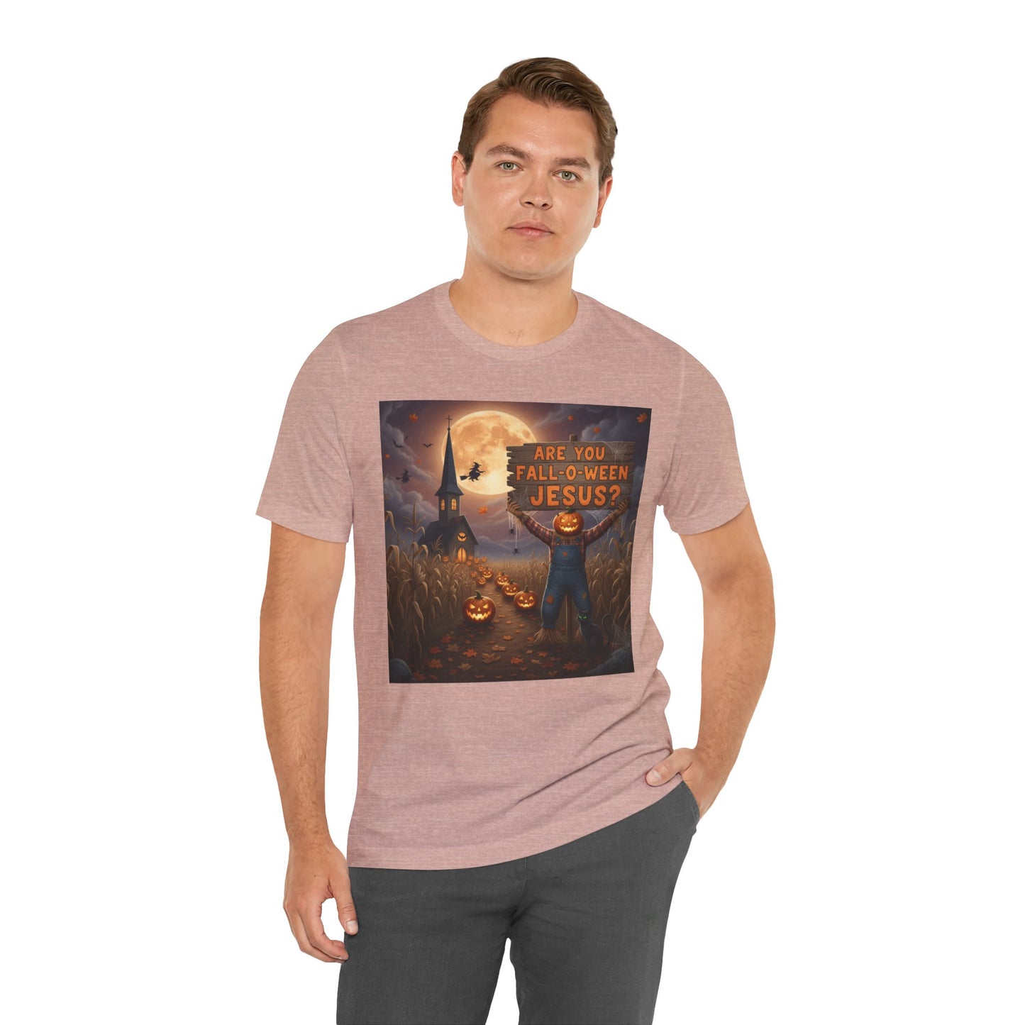 Christian Halloween Tee