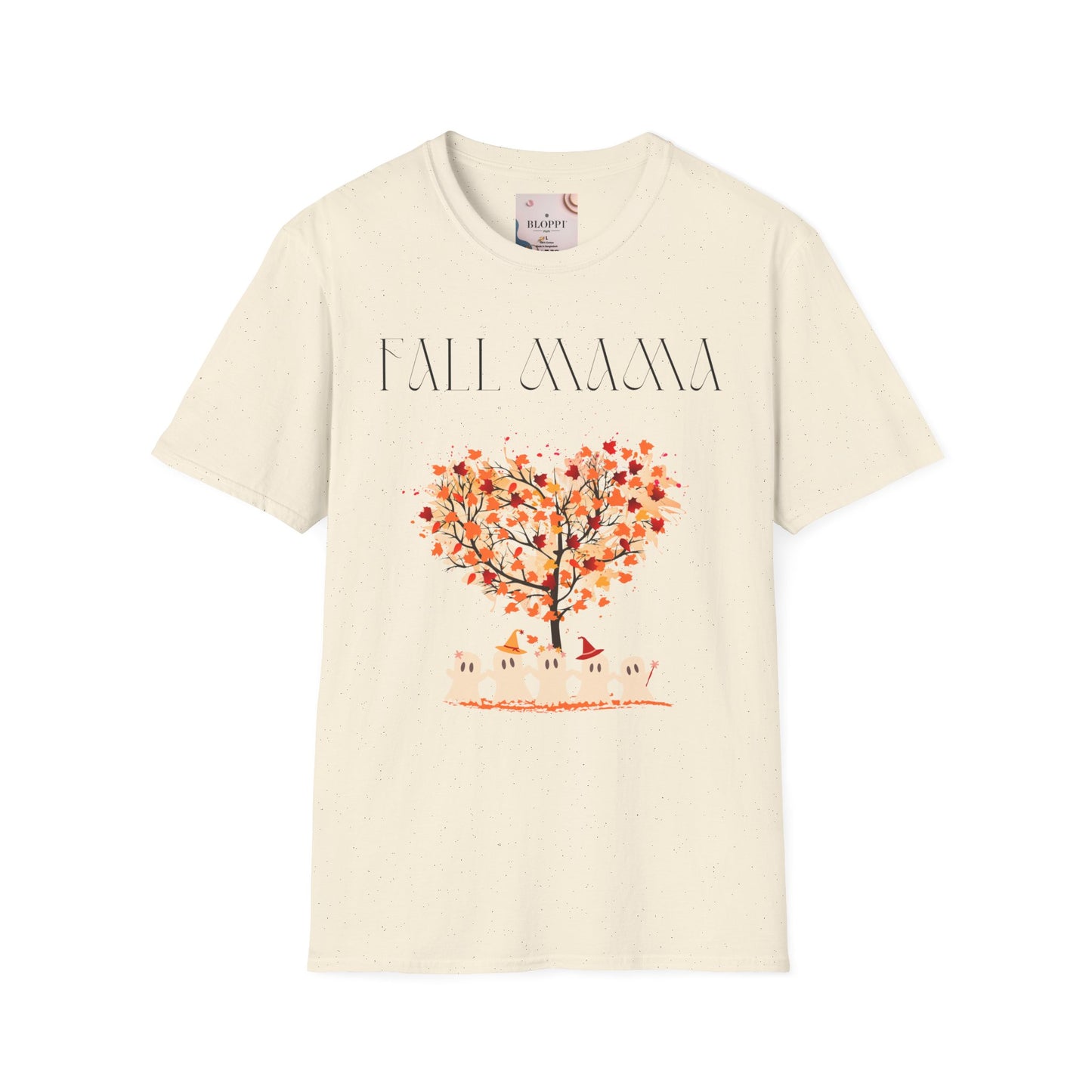 Autumn Vibes Unisex T-Shirt, Fall Graphic Tee, Cozy Casual Wear, Nature Lover Gift, Seasonal T-Shirt, Thanksgiving Apparel