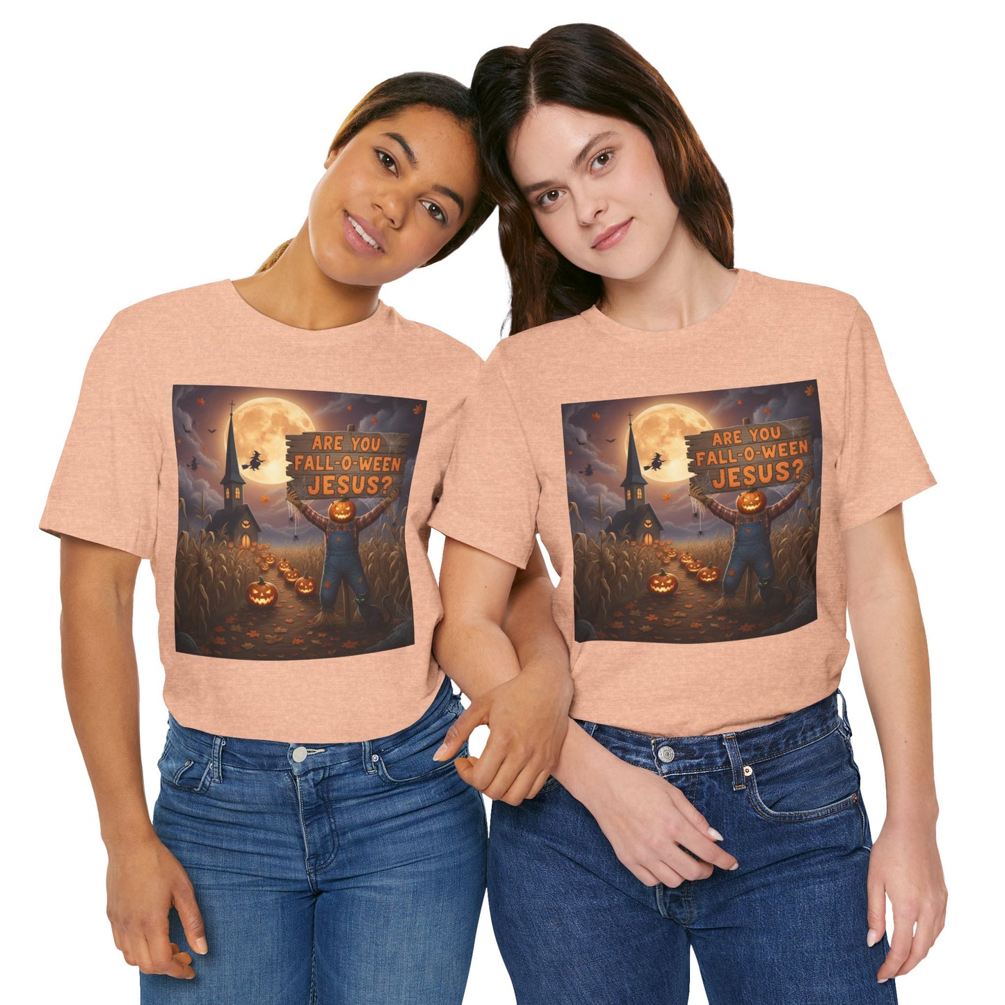 Christian Halloween Tee