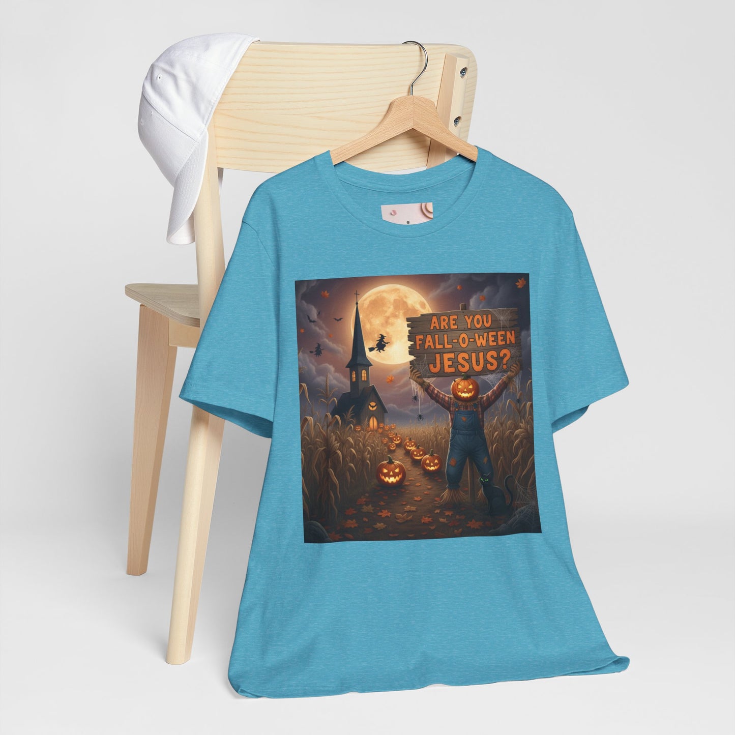 Christian Halloween Tee