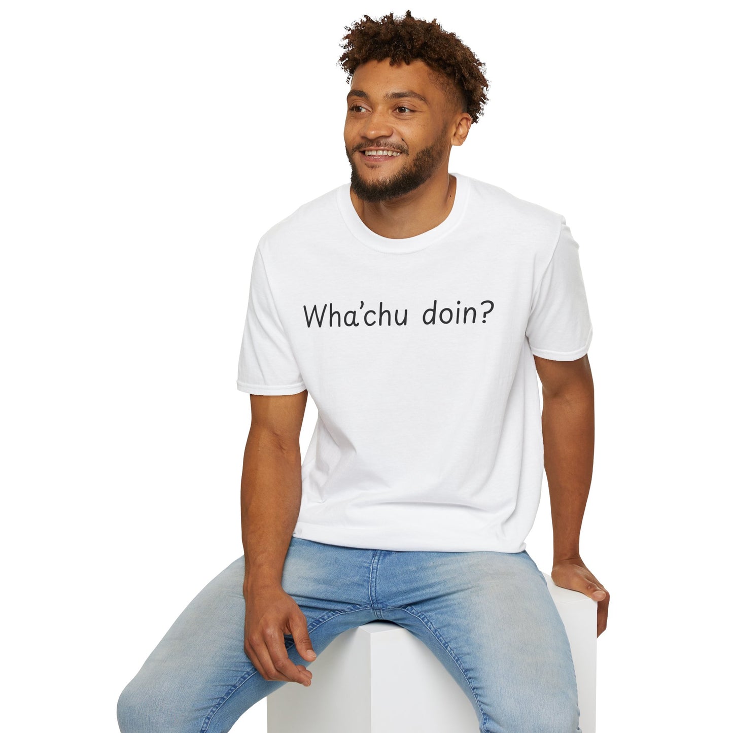 Bronx Saying Unisex T-Shirt