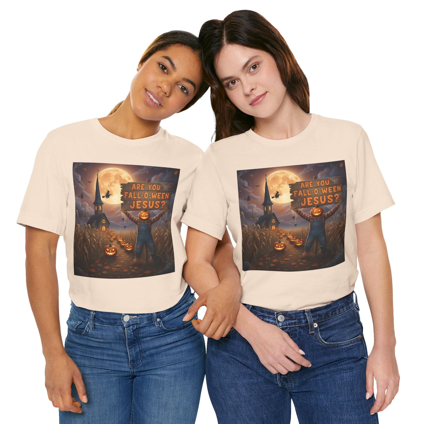 Christian Halloween Tee