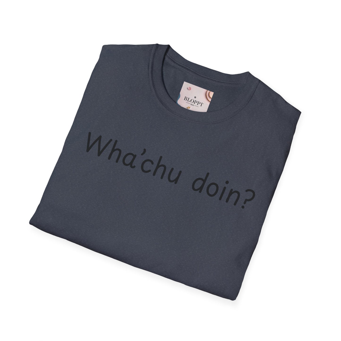 Bronx Saying Unisex T-Shirt