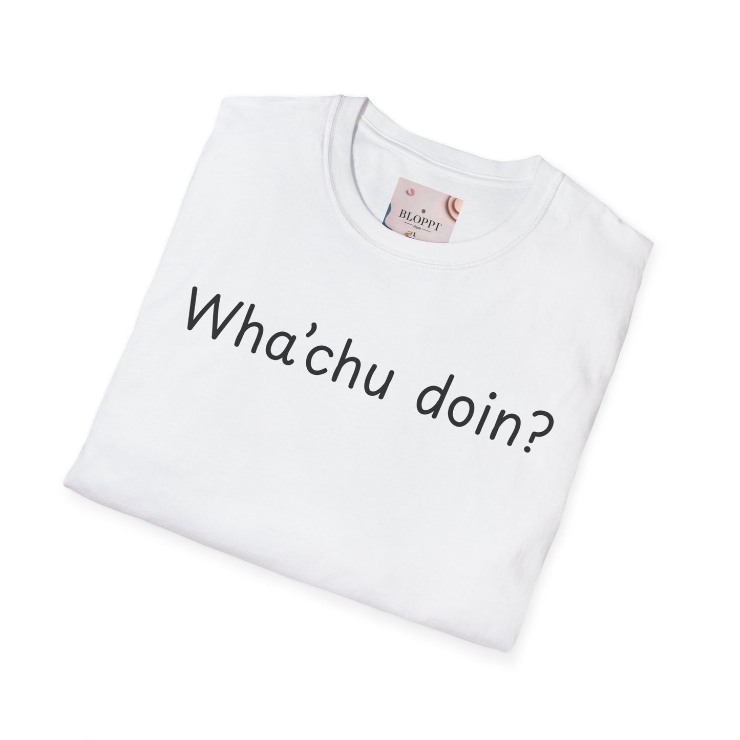 Bronx Saying Unisex T-Shirt