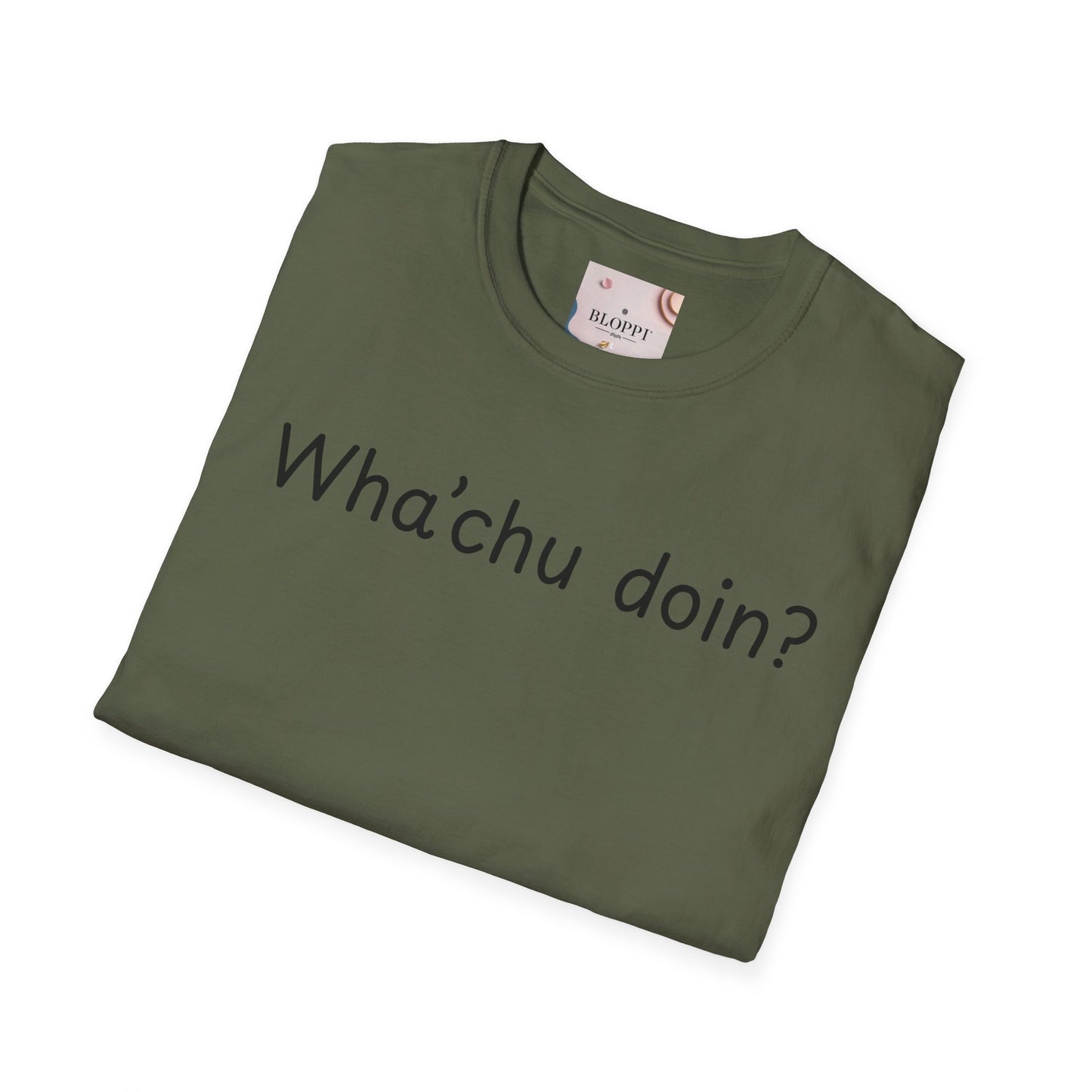 Bronx Saying Unisex T-Shirt