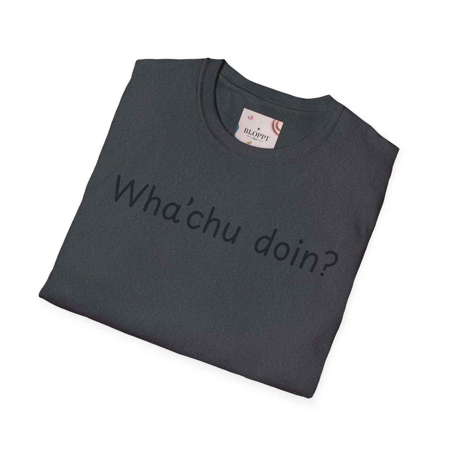 Bronx Saying Unisex T-Shirt
