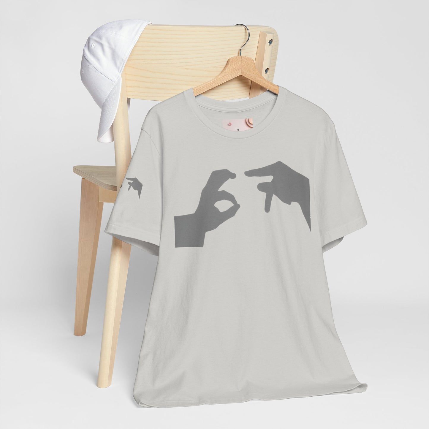 Basketball Tee - #67 Viral TikTok Trend Meme Shirt for Gen Alpha Sports Fans