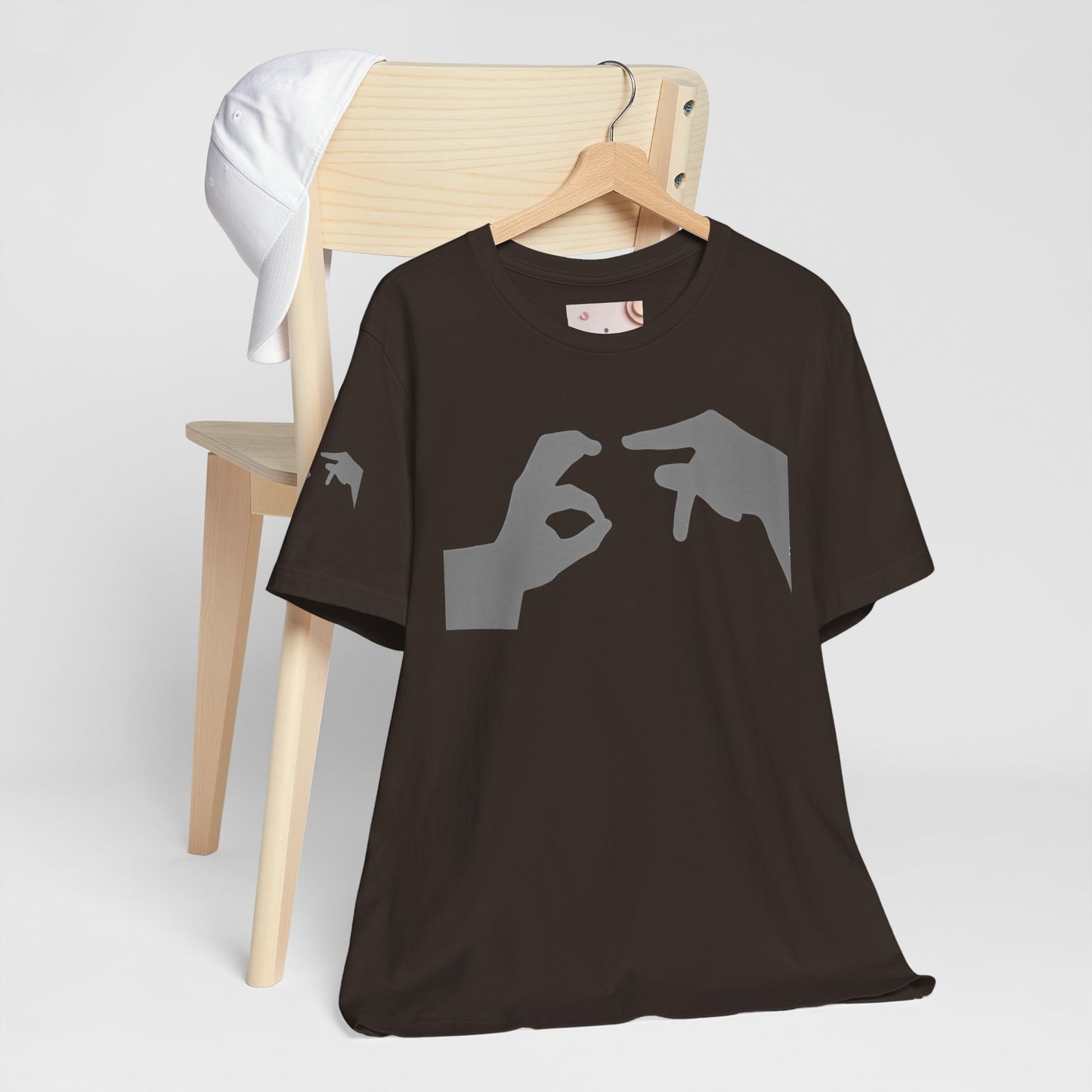 Basketball Tee - #67 Viral TikTok Trend Meme Shirt for Gen Alpha Sports Fans