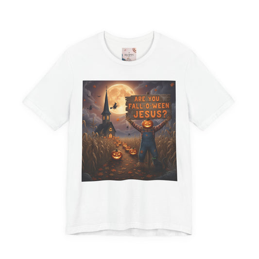 Christian Halloween Tee