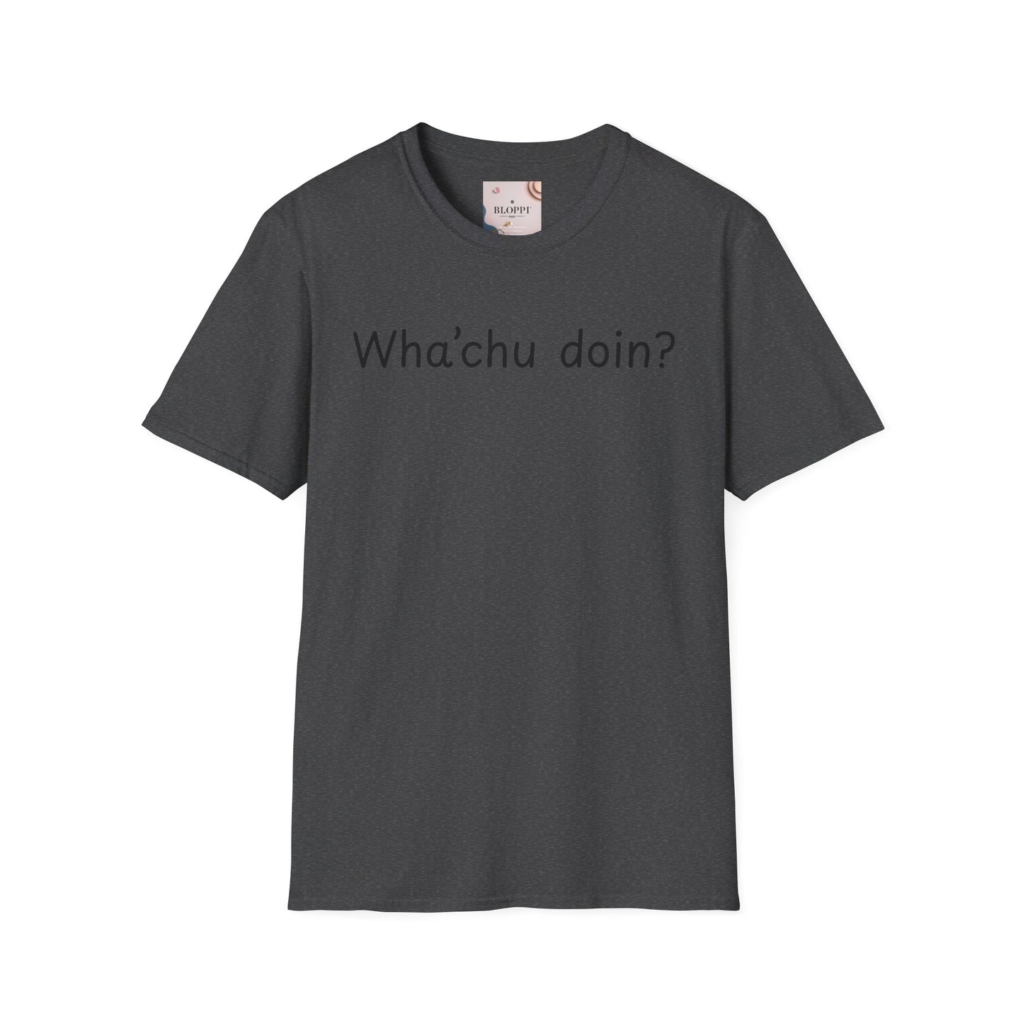 Bronx Saying Unisex T-Shirt