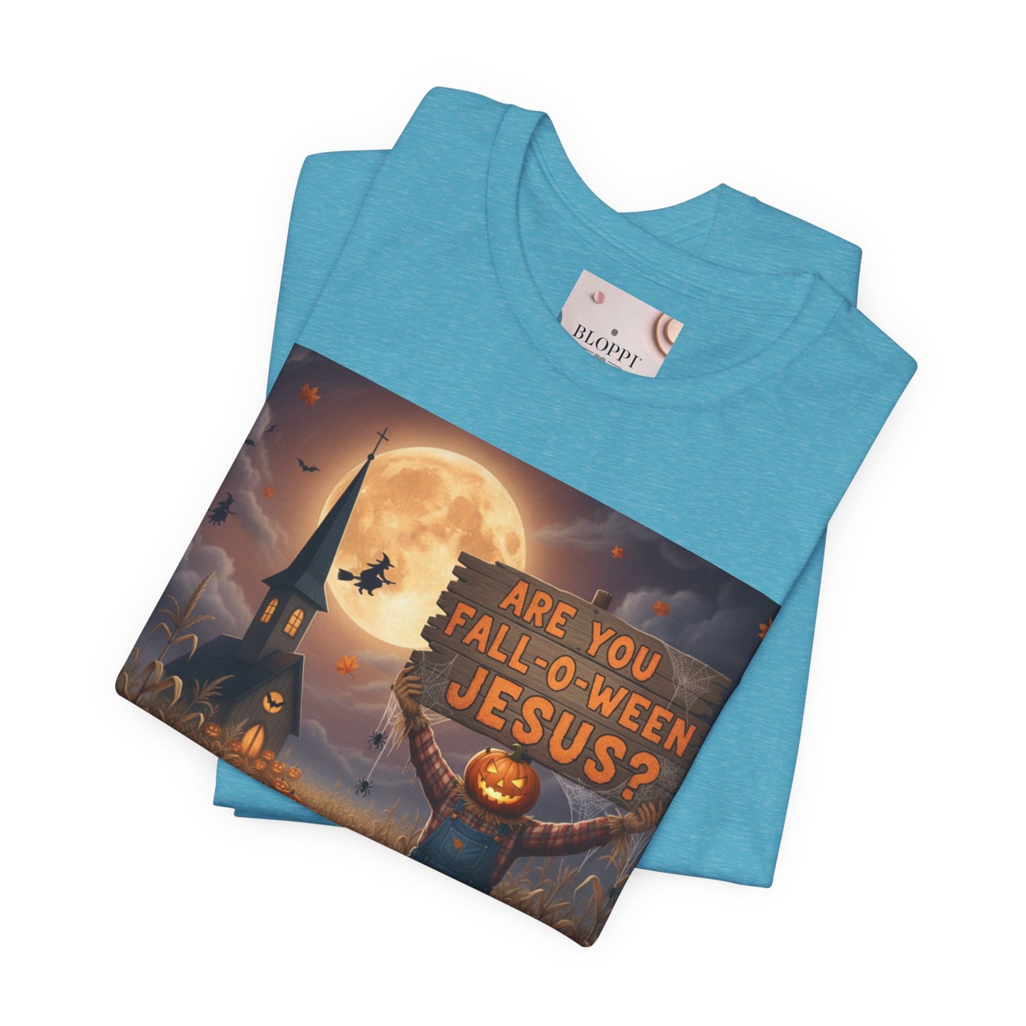 Christian Halloween Tee