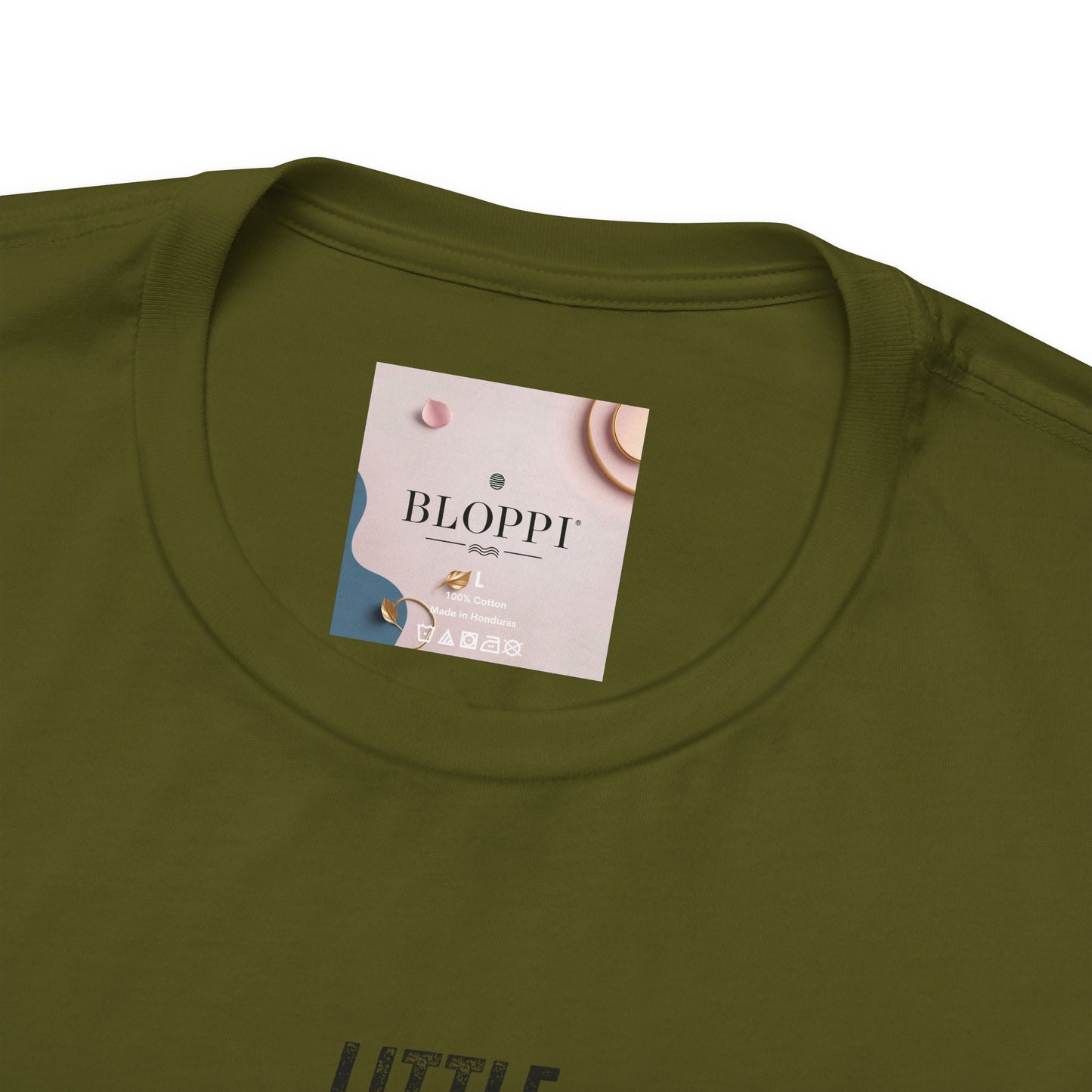 Little Miss Drama Unisex Tee | Fun Graphic Shirt, Casual Wear, Gift for Her, Dramatic T-Shirt, Lip Print Fashion
