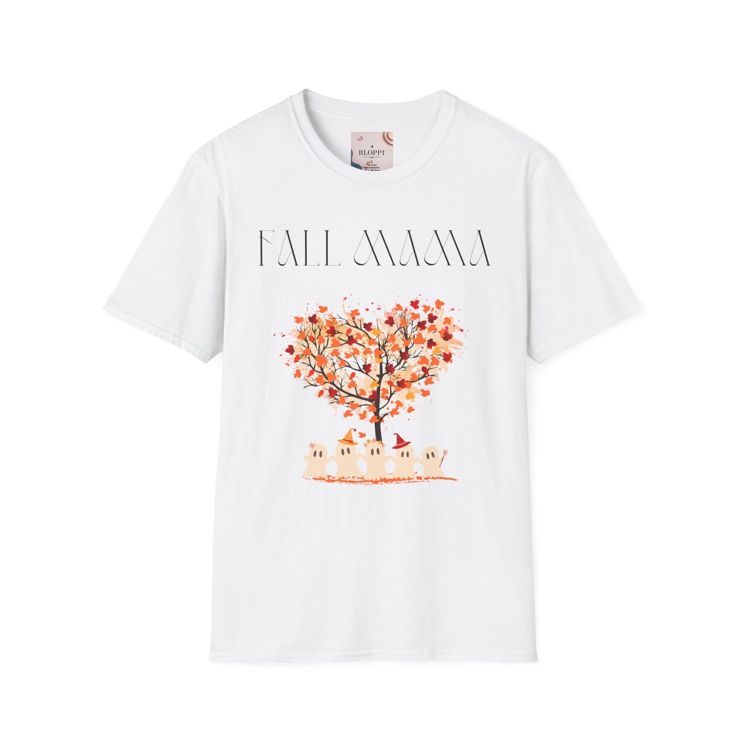 Autumn Vibes Unisex T-Shirt, Fall Graphic Tee, Cozy Casual Wear, Nature Lover Gift, Seasonal T-Shirt, Thanksgiving Apparel