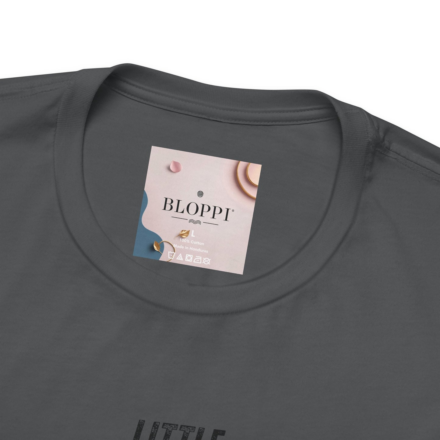 Little Miss Drama Unisex Tee | Fun Graphic Shirt, Casual Wear, Gift for Her, Dramatic T-Shirt, Lip Print Fashion