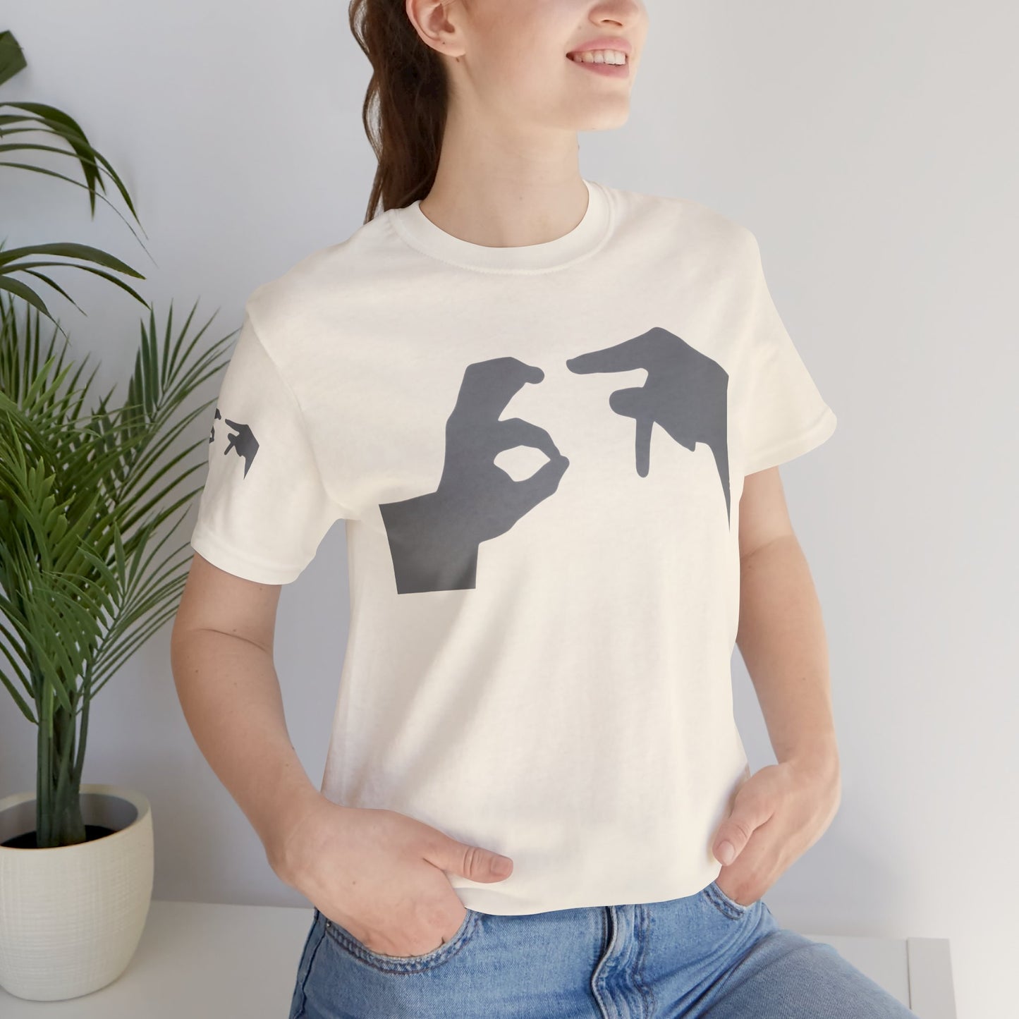 Basketball Tee - #67 Viral TikTok Trend Meme Shirt for Gen Alpha Sports Fans