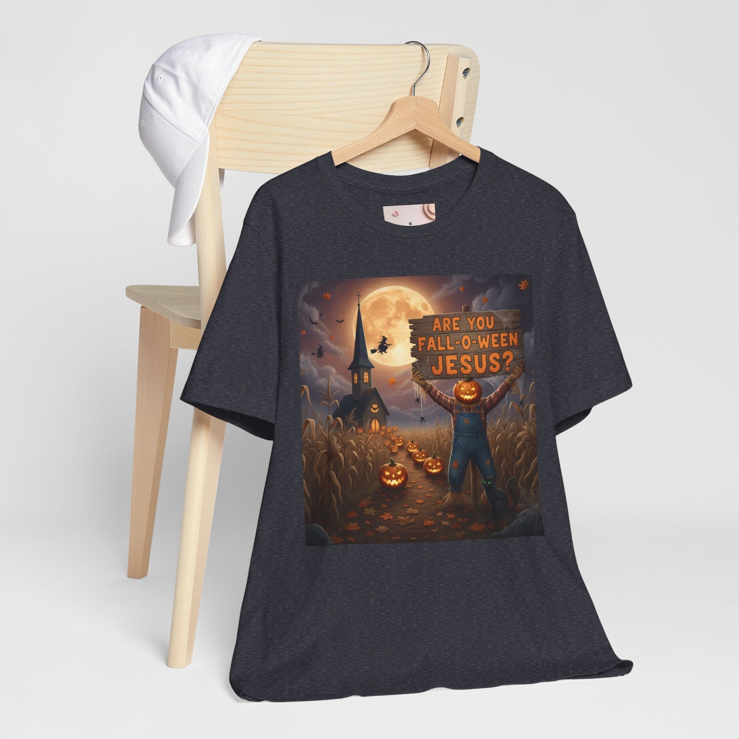Christian Halloween Tee