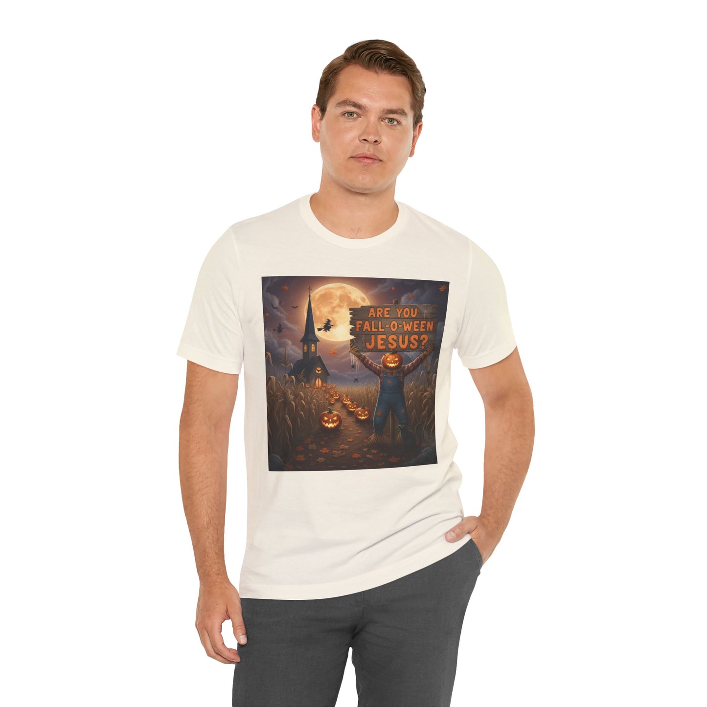 Christian Halloween Tee