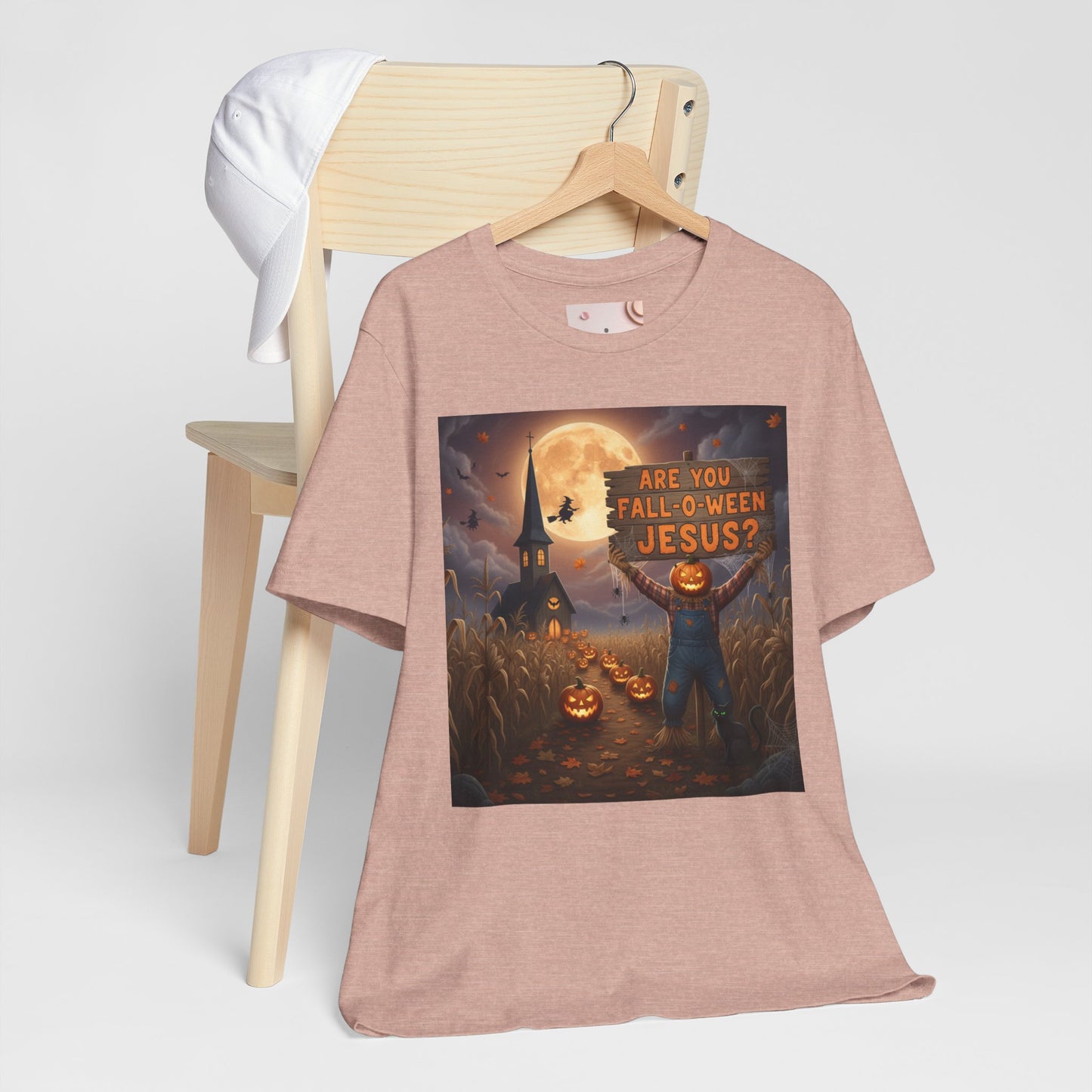 Christian Halloween Tee