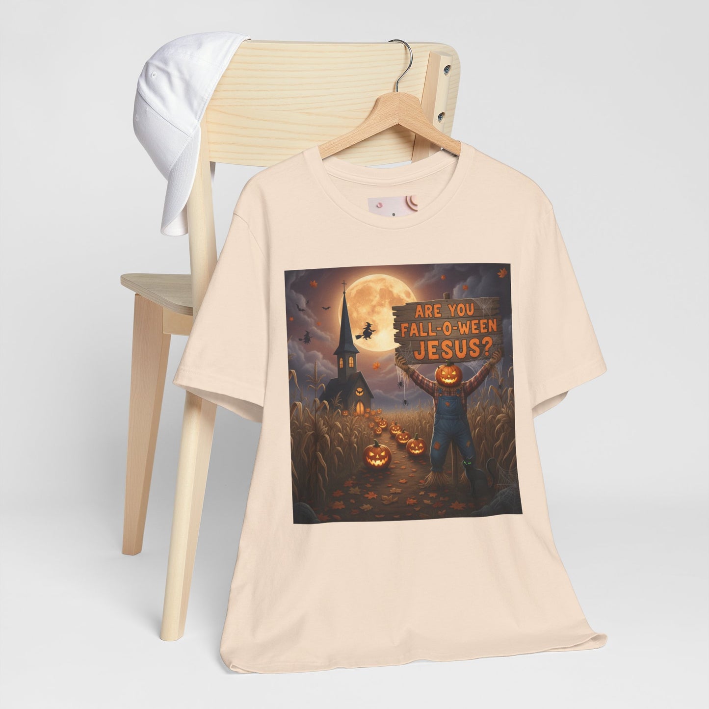 Christian Halloween Tee
