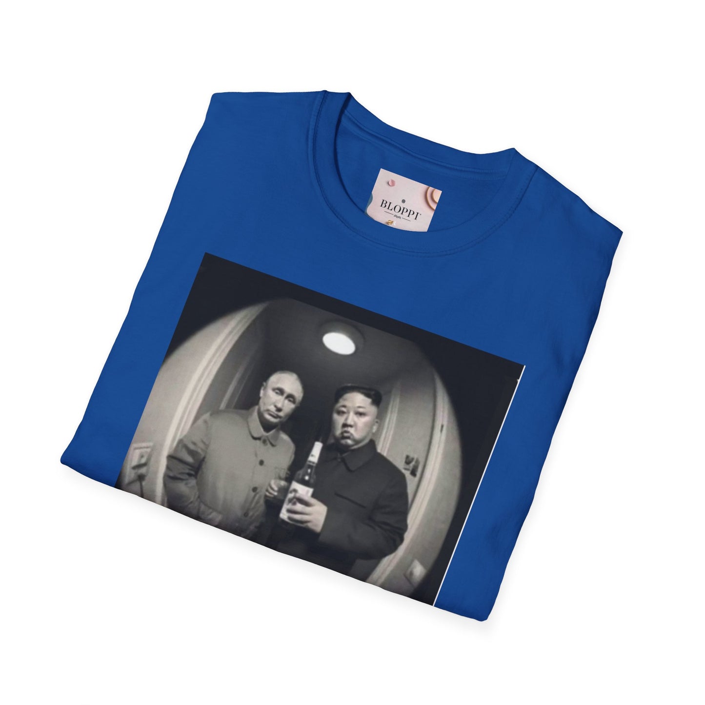 Retro Photography Unisex Softstyle T-Shirt, Casual Wear, Gift for Friends, Vintage Style Tee, Perfect for Parties