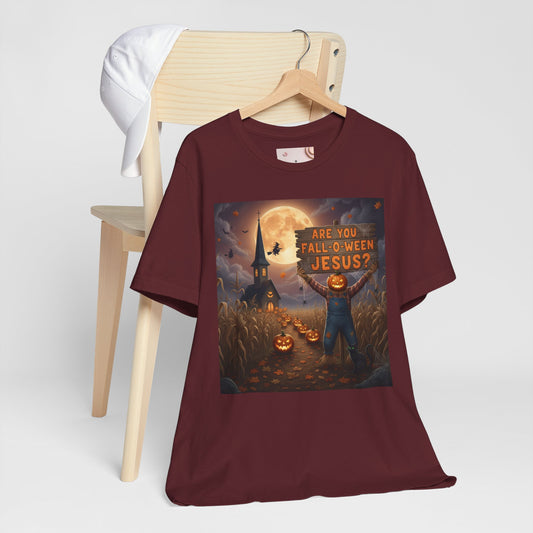 Christian Halloween Tee