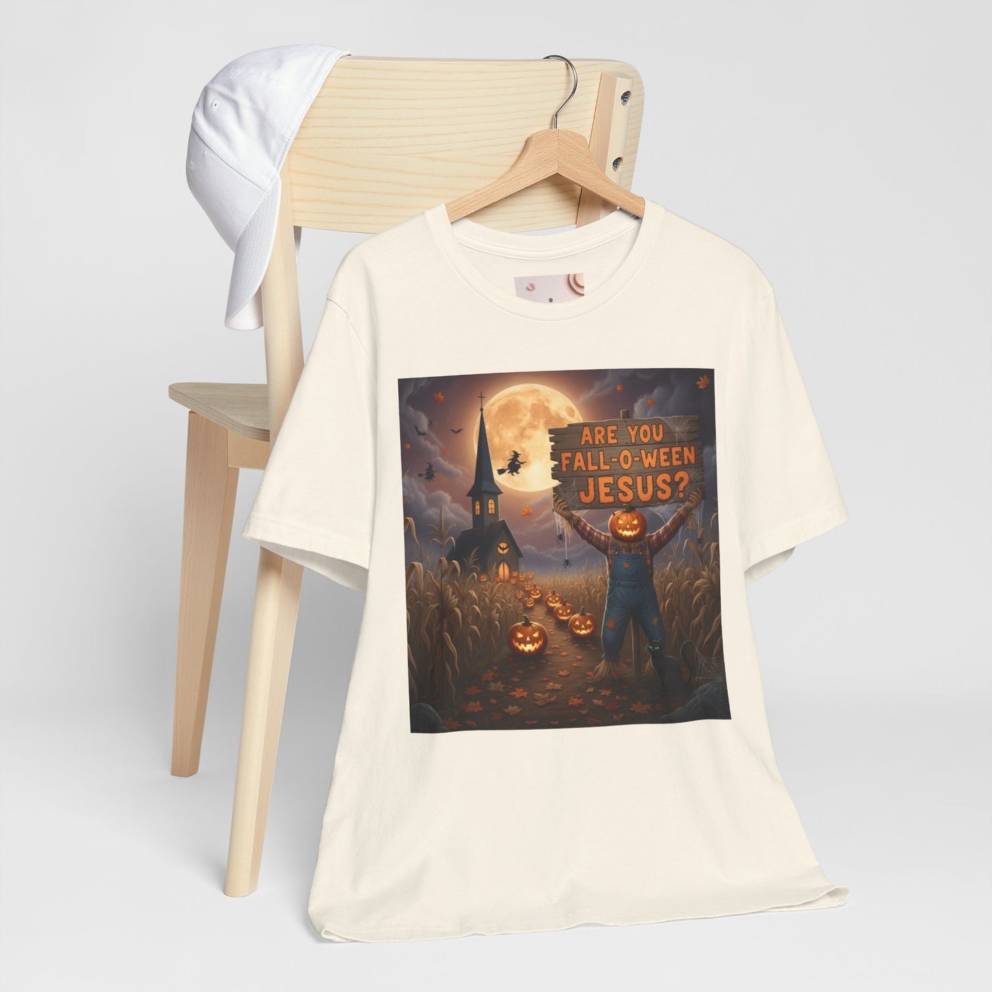 Christian Halloween Tee