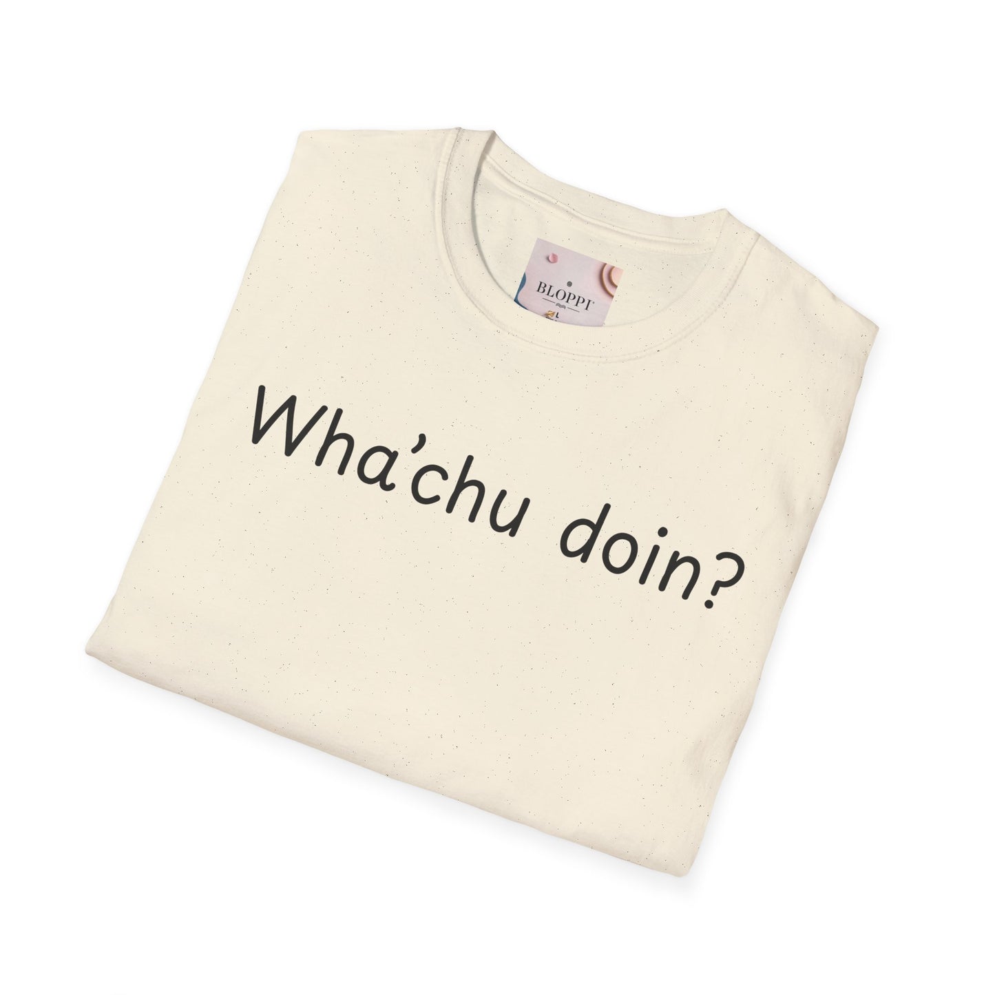 Bronx Saying Unisex T-Shirt