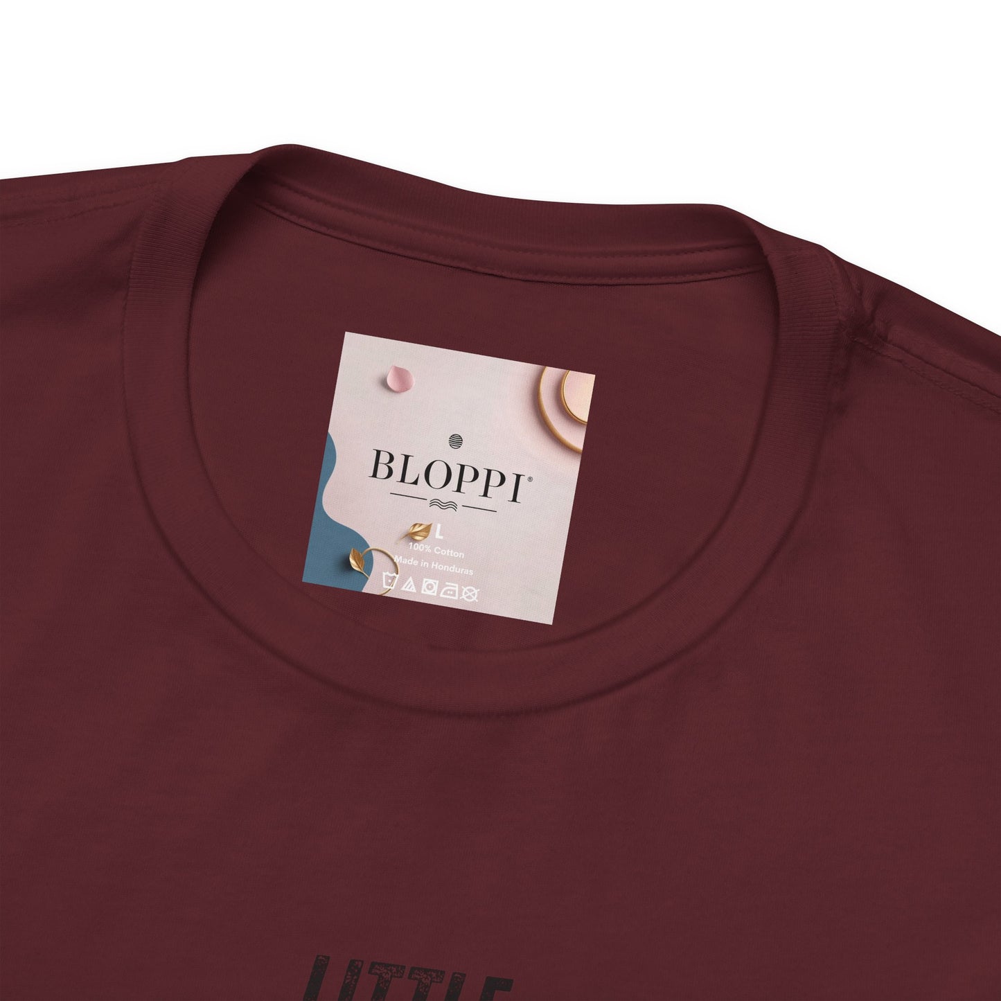 Little Miss Drama Unisex Tee | Fun Graphic Shirt, Casual Wear, Gift for Her, Dramatic T-Shirt, Lip Print Fashion