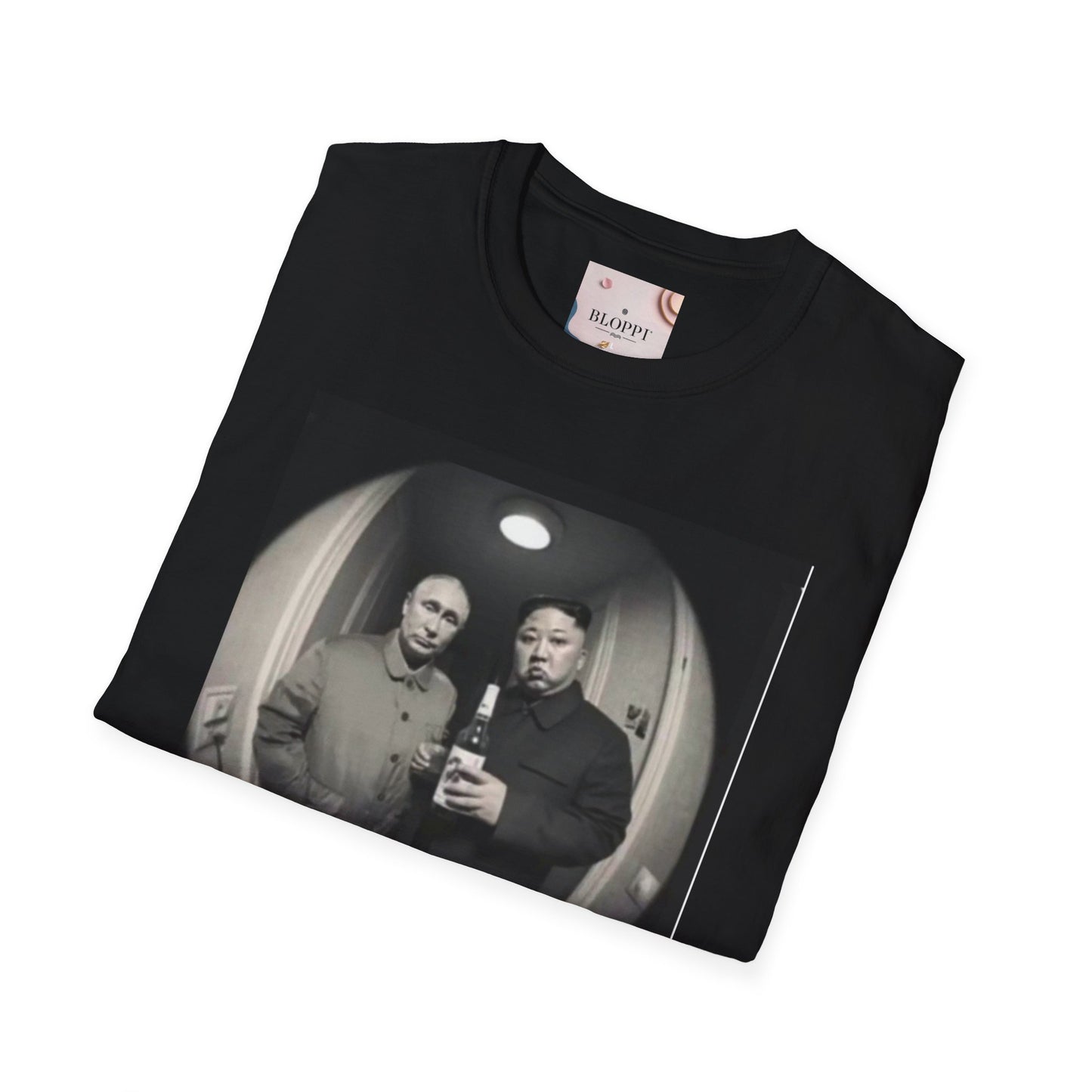 Retro Photography Unisex Softstyle T-Shirt, Casual Wear, Gift for Friends, Vintage Style Tee, Perfect for Parties