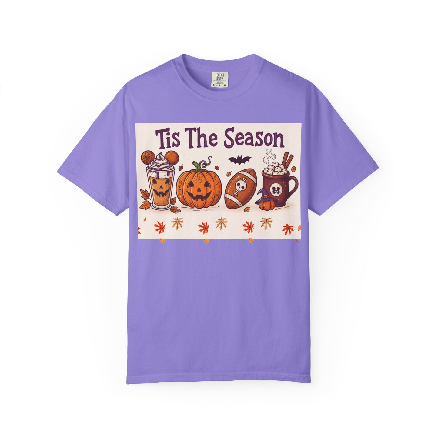 Halloween Pumpkin Unisex T-shirt, Cozy Fall Vibes Tee, Casual Holiday Apparel, Perfect for Autumn Celebrations, Gift for Halloween Lovers