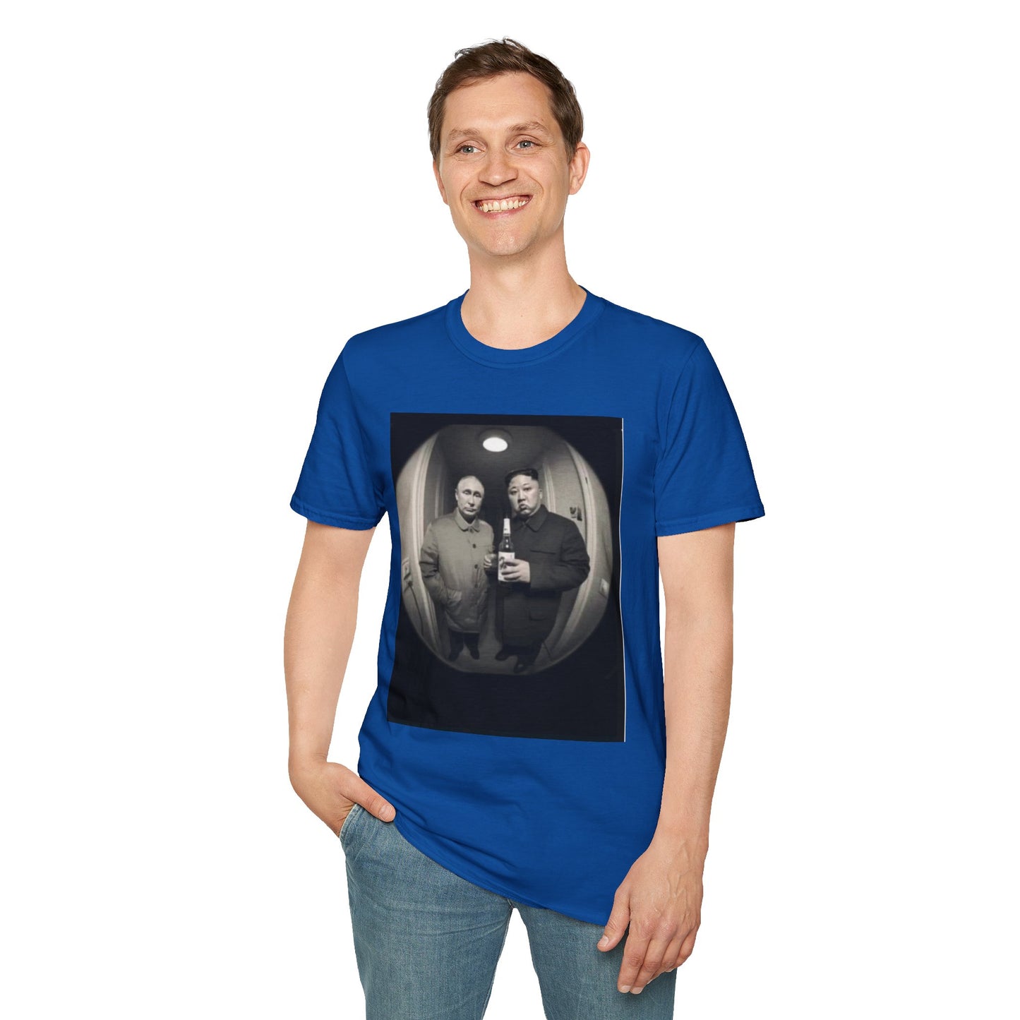Retro Photography Unisex Softstyle T-Shirt, Casual Wear, Gift for Friends, Vintage Style Tee, Perfect for Parties