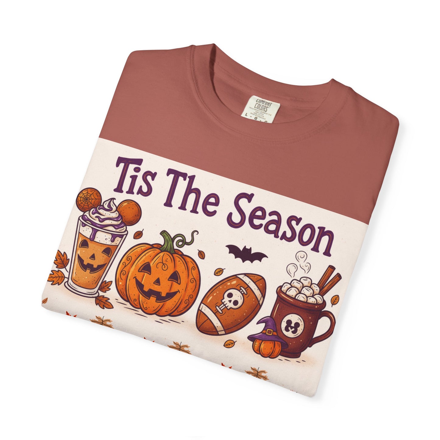 Halloween Pumpkin Unisex T-shirt, Cozy Fall Vibes Tee, Casual Holiday Apparel, Perfect for Autumn Celebrations, Gift for Halloween Lovers