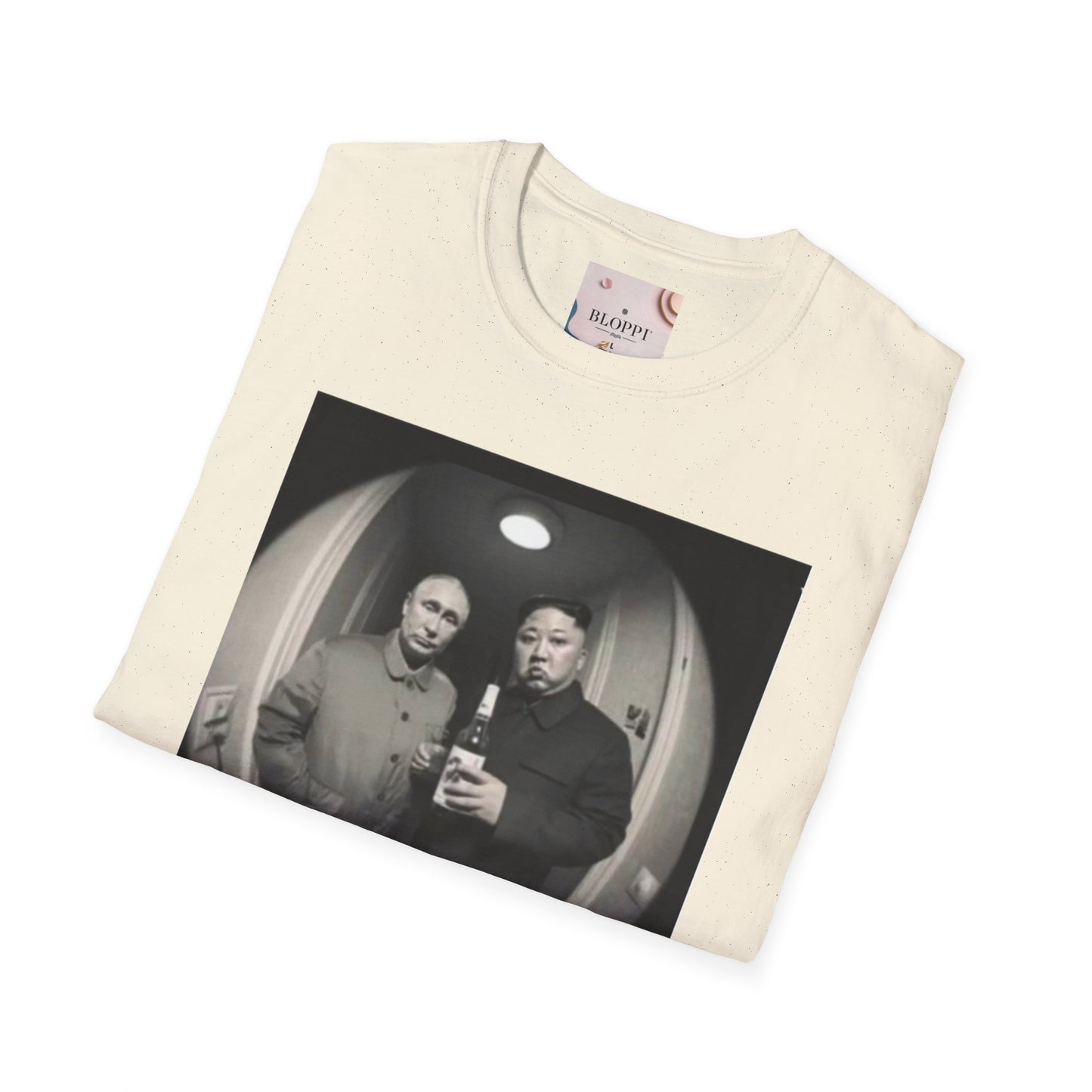 Retro Photography Unisex Softstyle T-Shirt, Casual Wear, Gift for Friends, Vintage Style Tee, Perfect for Parties