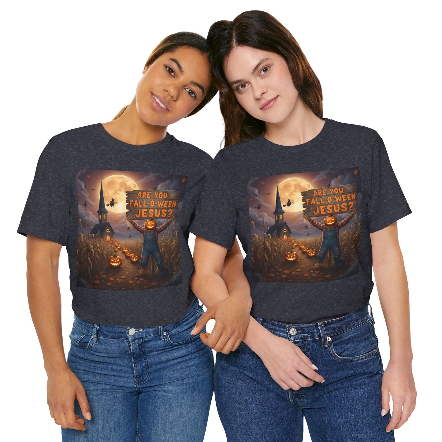 Christian Halloween Tee