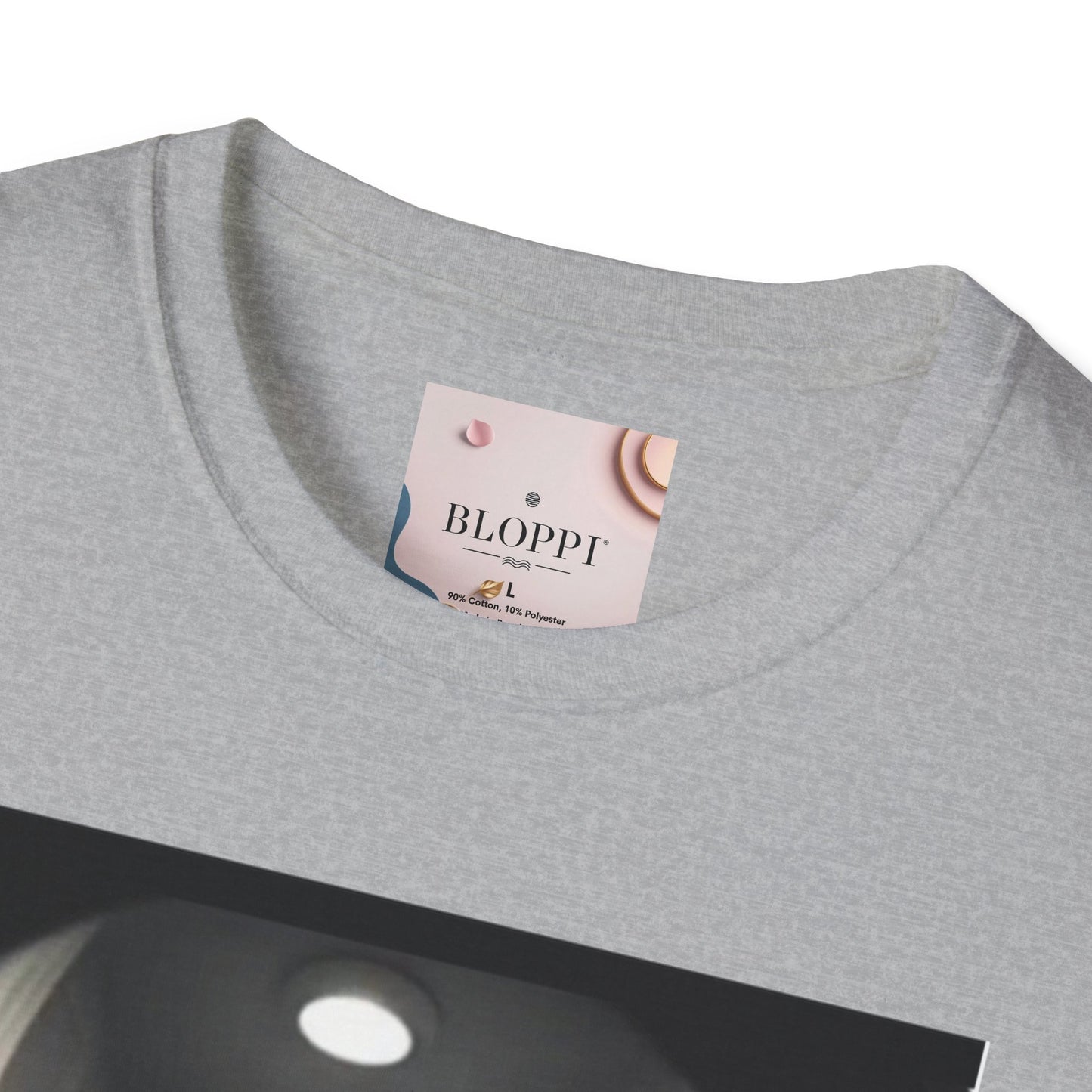 Retro Photography Unisex Softstyle T-Shirt, Casual Wear, Gift for Friends, Vintage Style Tee, Perfect for Parties