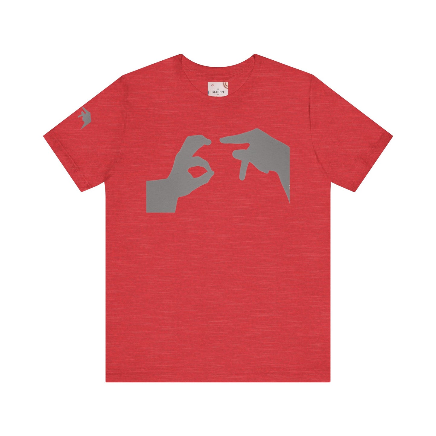 Basketball Tee - #67 Viral TikTok Trend Meme Shirt for Gen Alpha Sports Fans