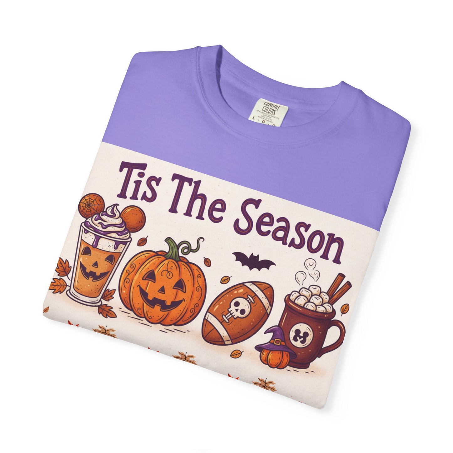 Halloween Pumpkin Unisex T-shirt, Cozy Fall Vibes Tee, Casual Holiday Apparel, Perfect for Autumn Celebrations, Gift for Halloween Lovers