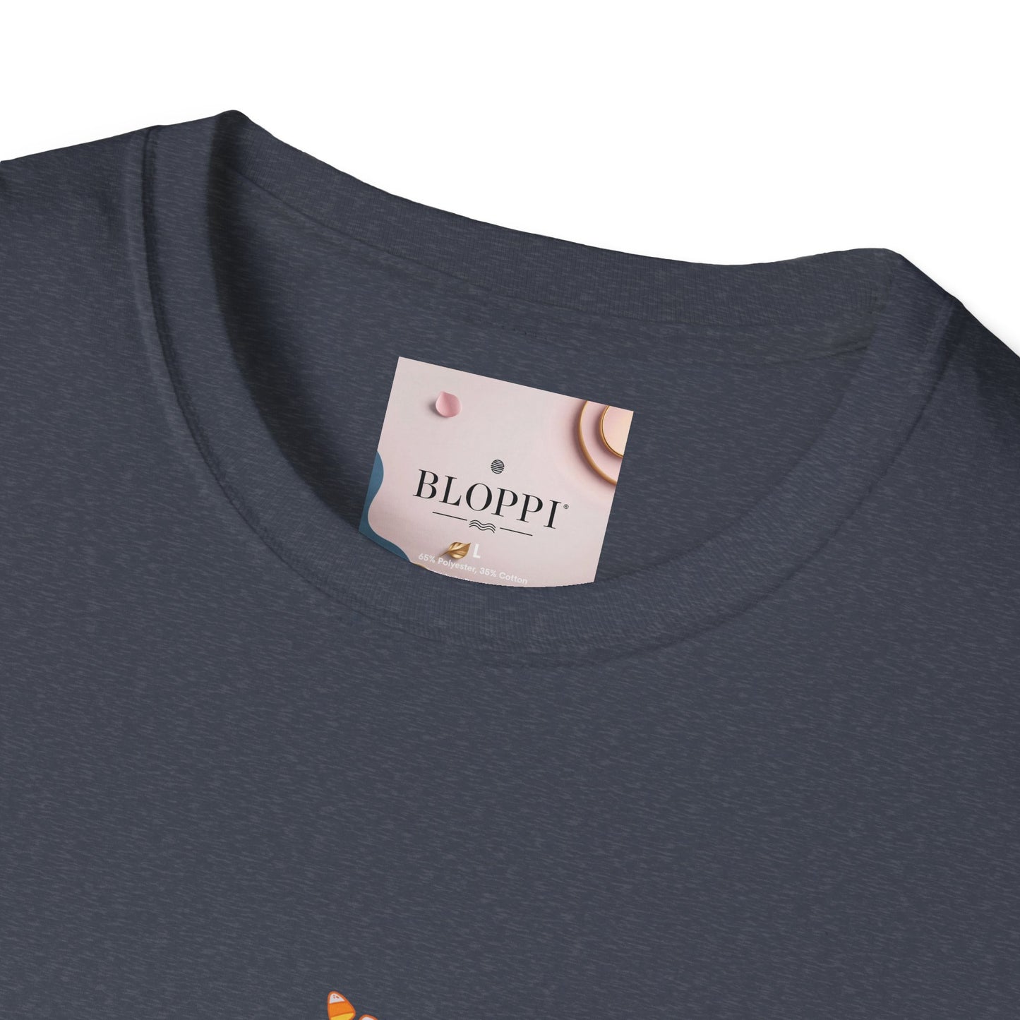 Halloween Ghost - On The Rocks Unisex T-Shirt