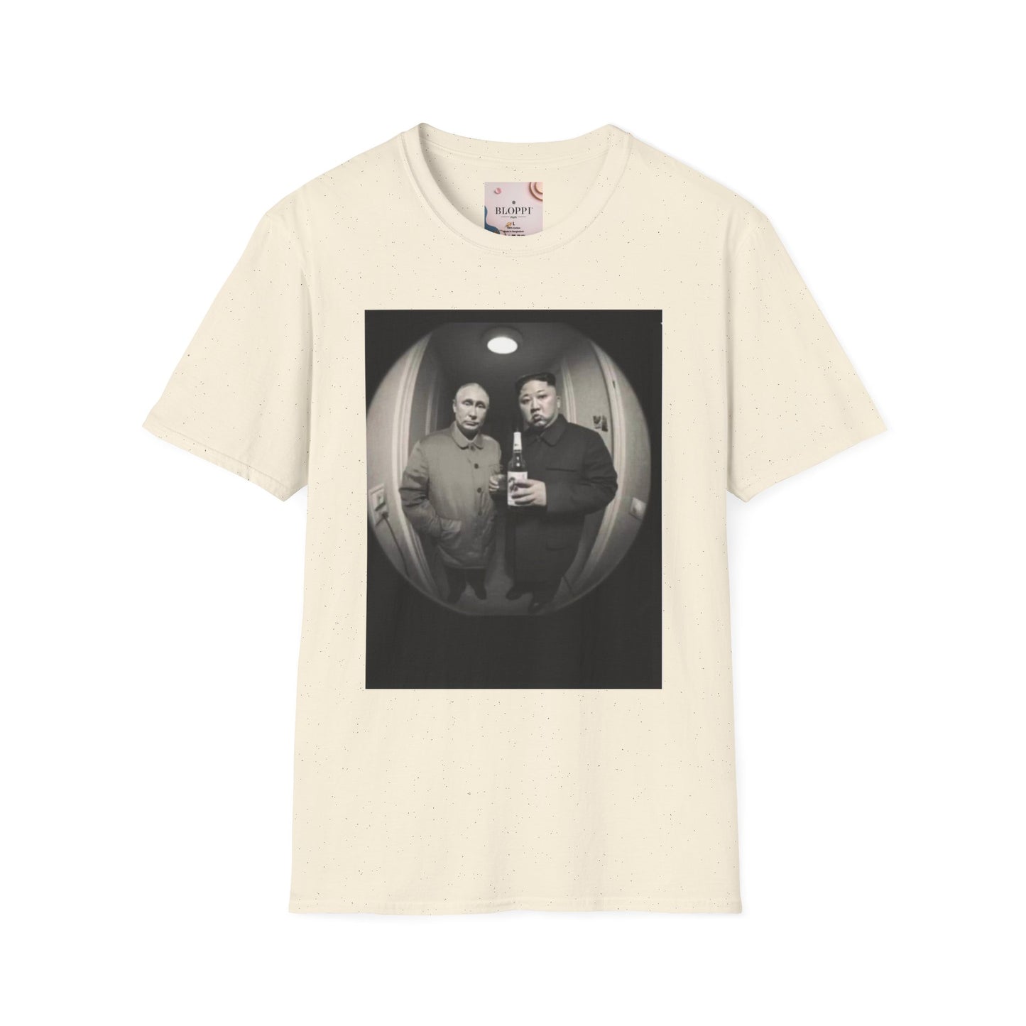 Retro Photography Unisex Softstyle T-Shirt, Casual Wear, Gift for Friends, Vintage Style Tee, Perfect for Parties