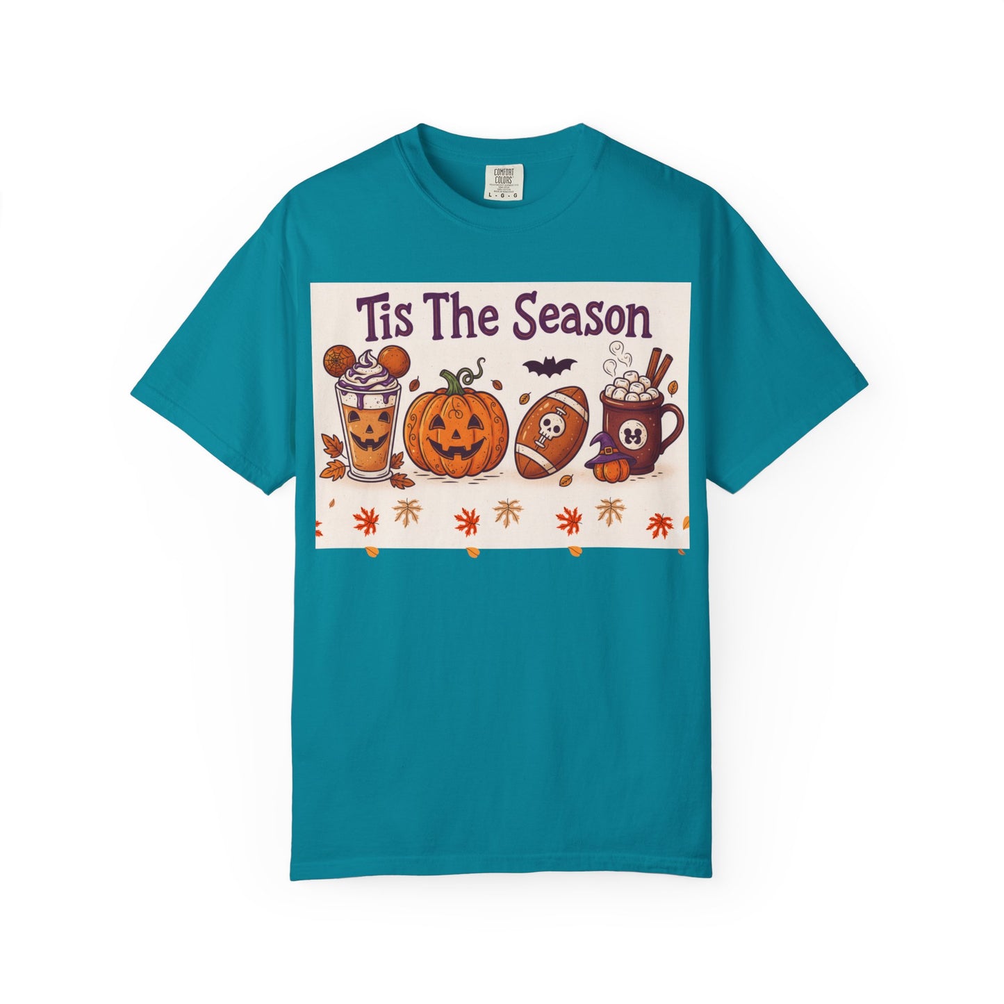 Halloween Pumpkin Unisex T-shirt, Cozy Fall Vibes Tee, Casual Holiday Apparel, Perfect for Autumn Celebrations, Gift for Halloween Lovers