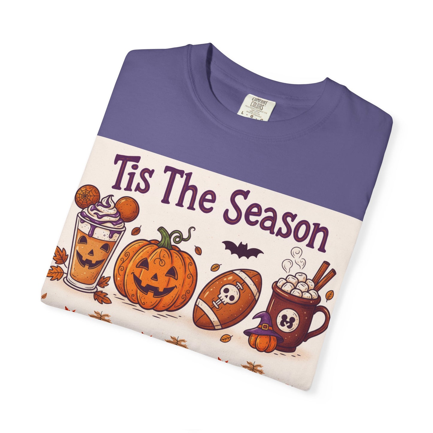 Halloween Pumpkin Unisex T-shirt, Cozy Fall Vibes Tee, Casual Holiday Apparel, Perfect for Autumn Celebrations, Gift for Halloween Lovers