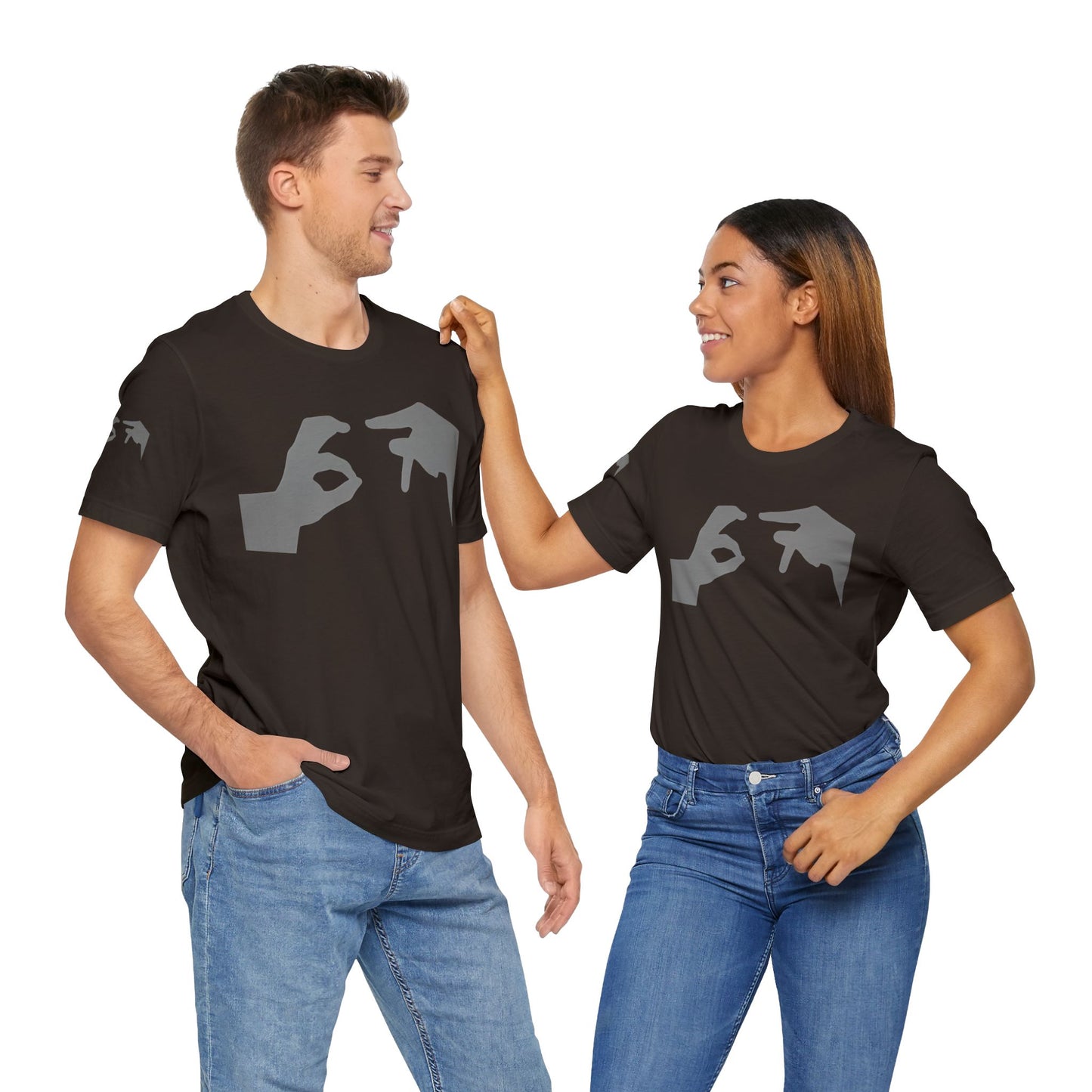 Basketball Tee - #67 Viral TikTok Trend Meme Shirt for Gen Alpha Sports Fans
