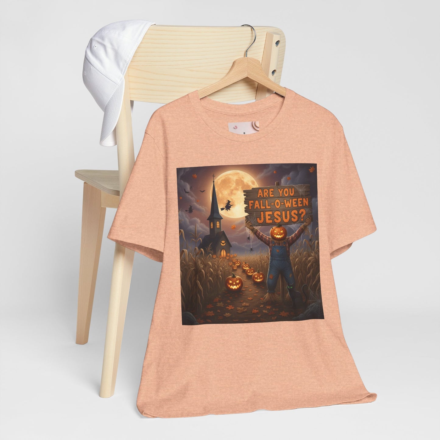 Christian Halloween Tee