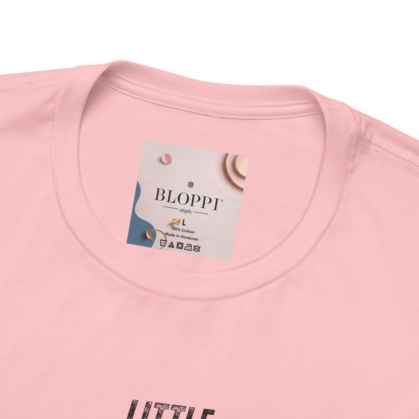 Little Miss Drama Unisex Tee | Fun Graphic Shirt, Casual Wear, Gift for Her, Dramatic T-Shirt, Lip Print Fashion