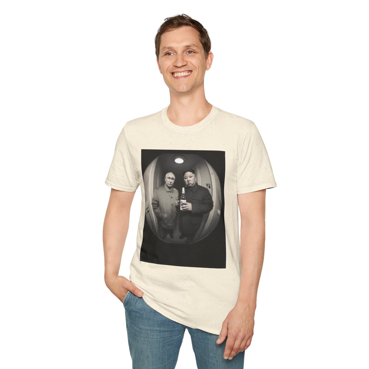 Retro Photography Unisex Softstyle T-Shirt, Casual Wear, Gift for Friends, Vintage Style Tee, Perfect for Parties