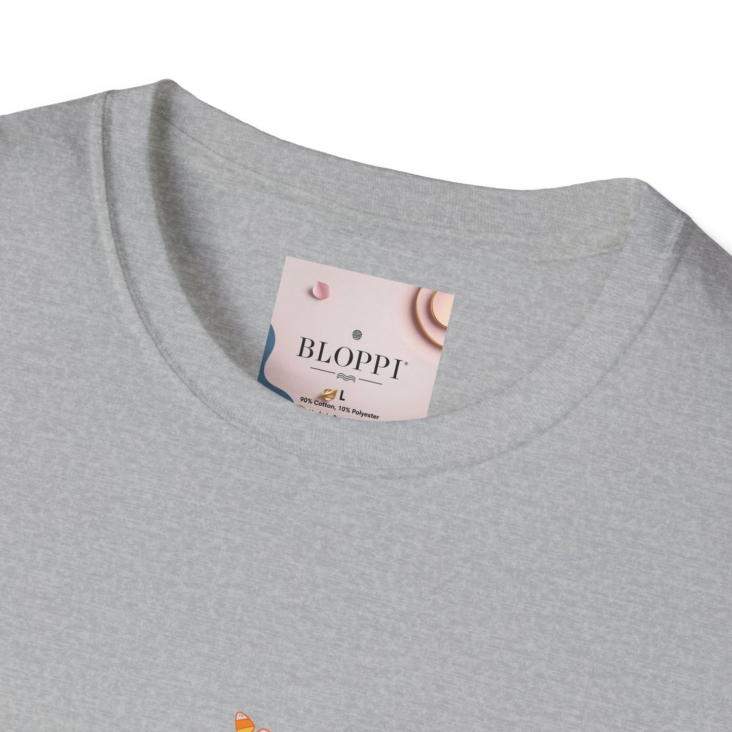 Halloween Ghost - On The Rocks Unisex T-Shirt
