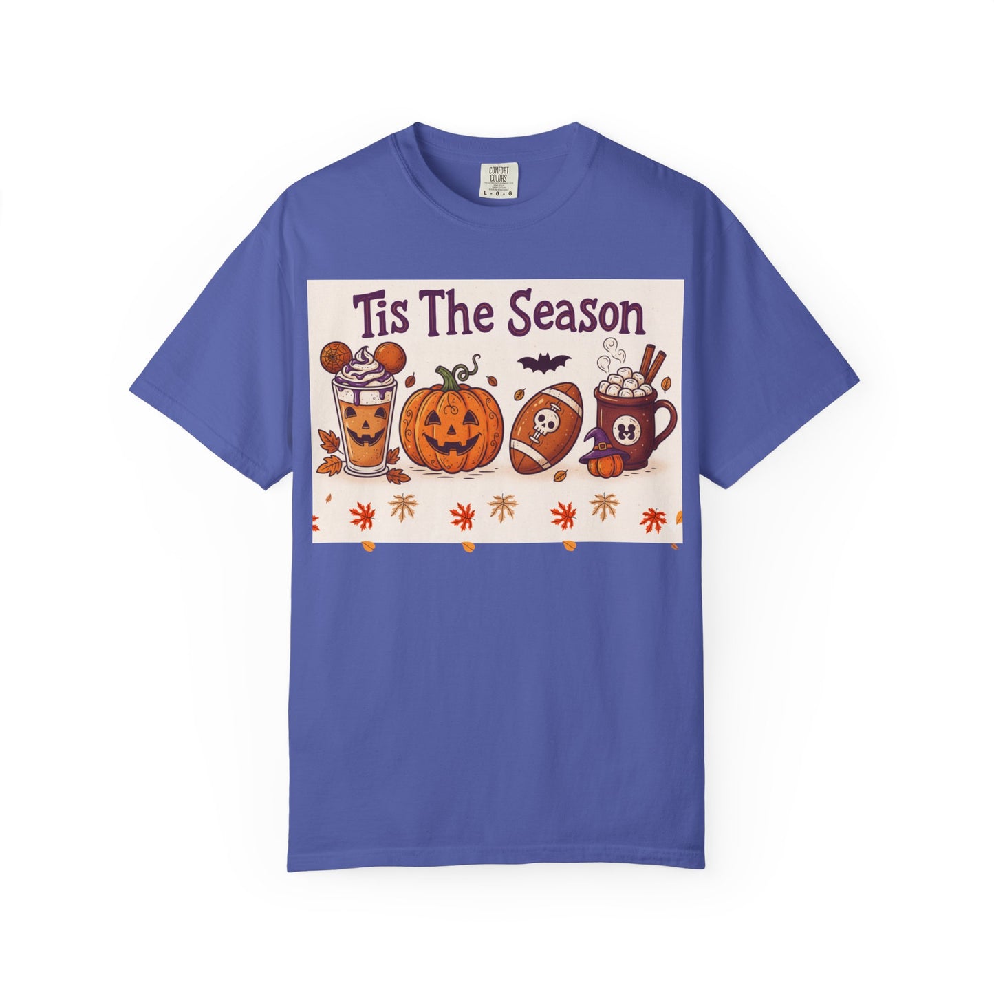 Halloween Pumpkin Unisex T-shirt, Cozy Fall Vibes Tee, Casual Holiday Apparel, Perfect for Autumn Celebrations, Gift for Halloween Lovers