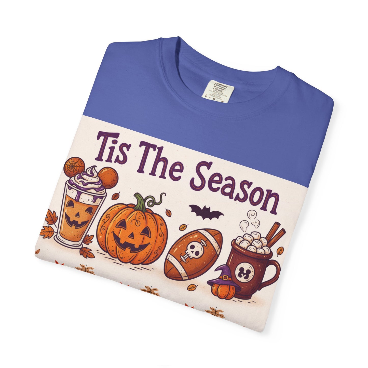 Halloween Pumpkin Unisex T-shirt, Cozy Fall Vibes Tee, Casual Holiday Apparel, Perfect for Autumn Celebrations, Gift for Halloween Lovers