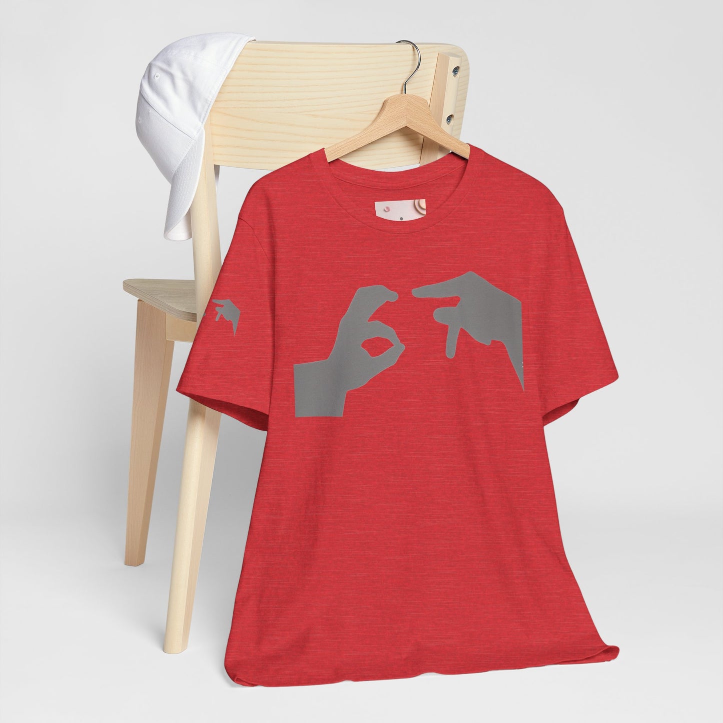 Basketball Tee - #67 Viral TikTok Trend Meme Shirt for Gen Alpha Sports Fans